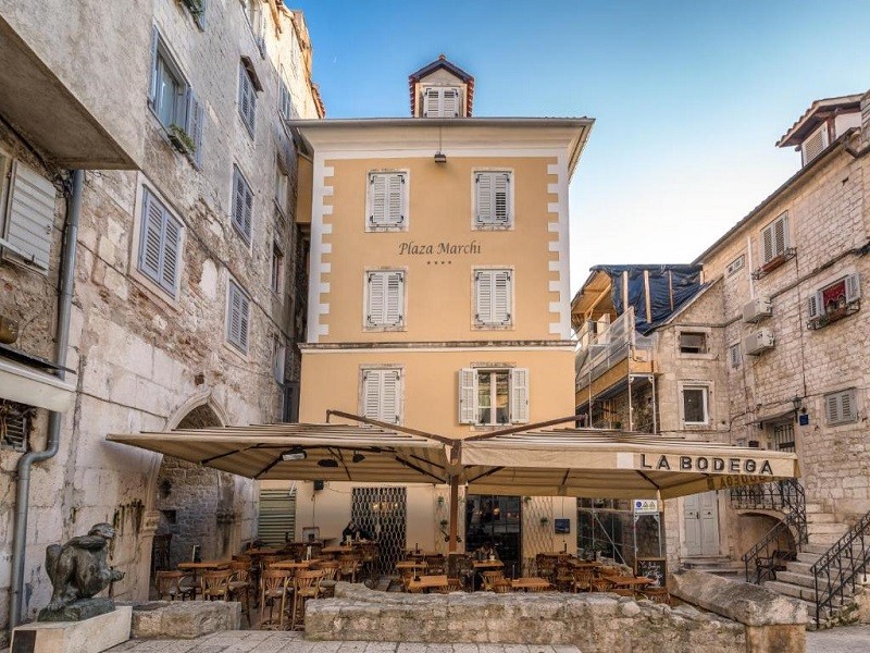 Apex Travel Club - ATC - Plaza Marchi Old Town - MAG Quaint & Elegant Boutique Hotel