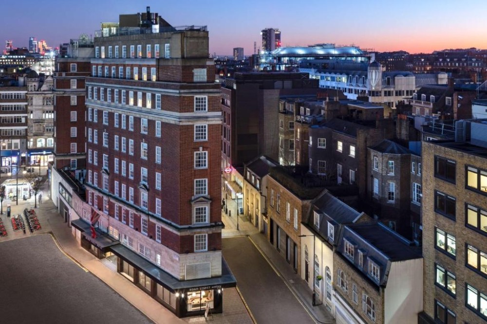 Apex Travel Club - ATC - Radisson Blu Hotel, London Bond Street