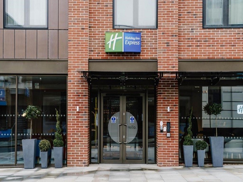 Apex Travel Club - ATC - Holiday Inn Express Liverpool - Central by IHG