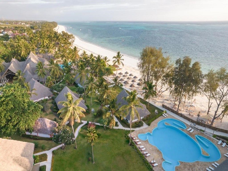 Apex Travel Club - ATC - Kiwengwa Beach Resort