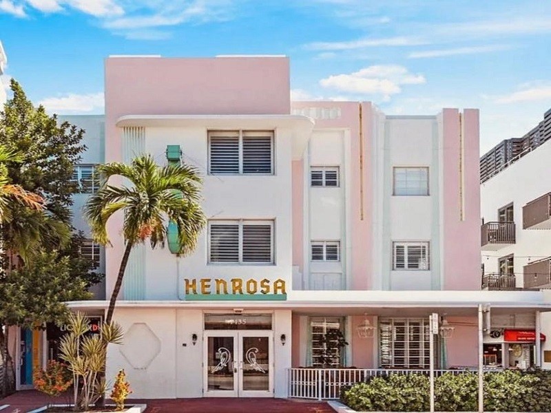 Apex Travel Club - ATC - Henrosa Hotel