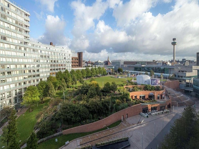 Apex Travel Club - ATC - Hilton Liverpool City Centre