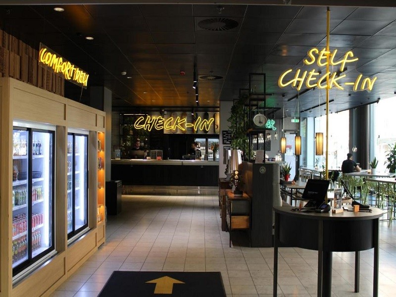Apex Travel Club - ATC - Comfort Hotel Vesterbro