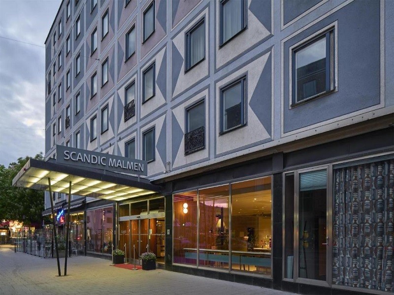 Apex Travel Club - ATC - Scandic Malmen