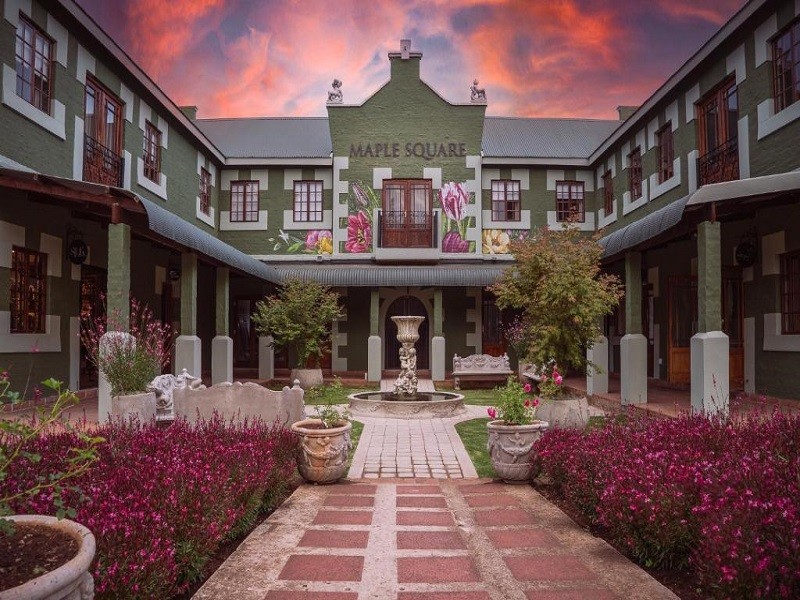 Apex Travel Club - ATC - The Lofts @ Maple Square