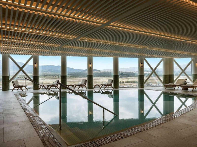 Apex Travel Club - ATC - Sofitel Athens Airport