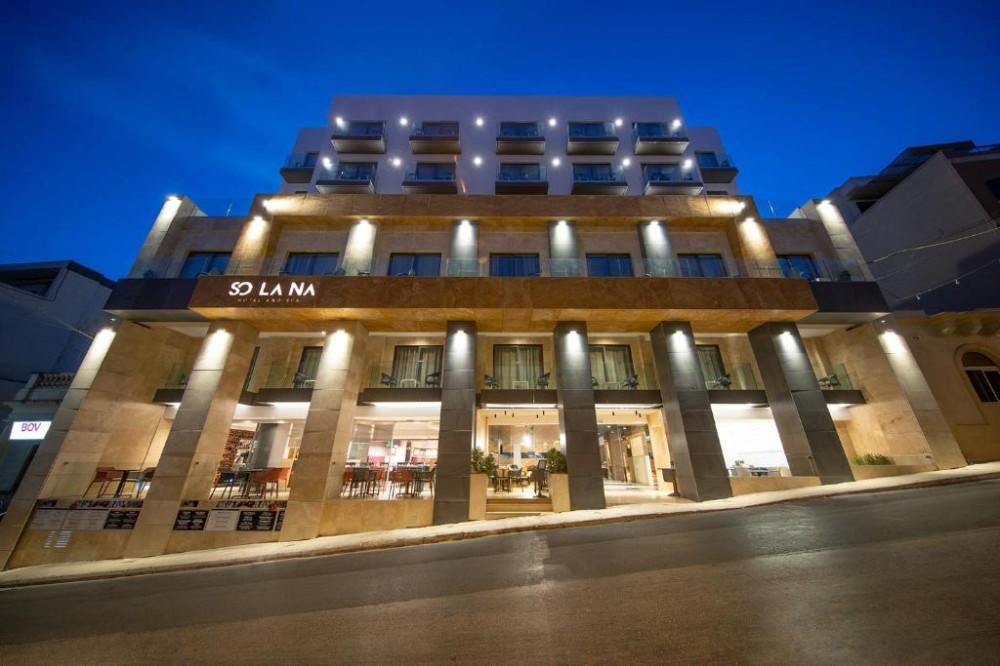 Apex Travel Club - ATC - Solana Hotel & Spa