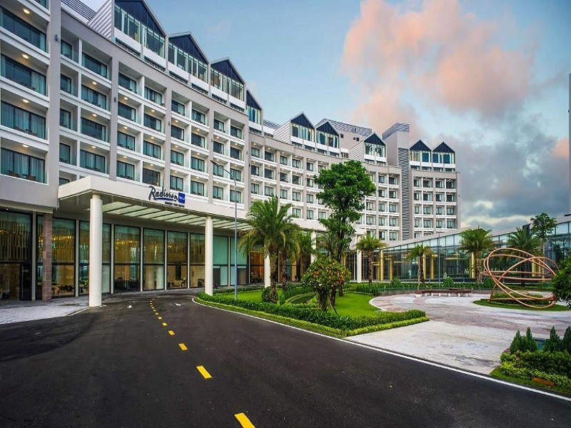 Apex Travel Club - ATC - Radisson Blu Resort Phu Quoc