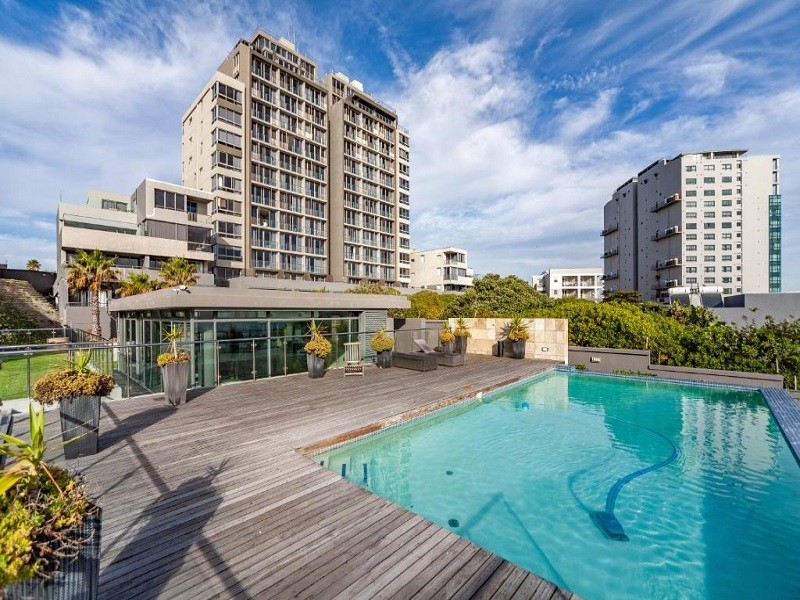 Apex Travel Club - ATC - Modern Beachfront with Ocean Views - Infinity G9, Blouberg,