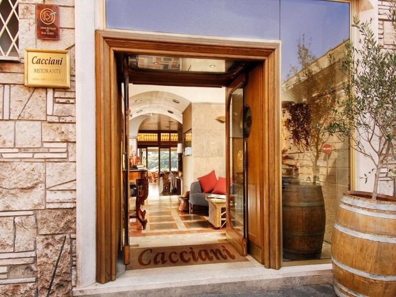 Apex Travel Club - ATC - Hotel Cacciani