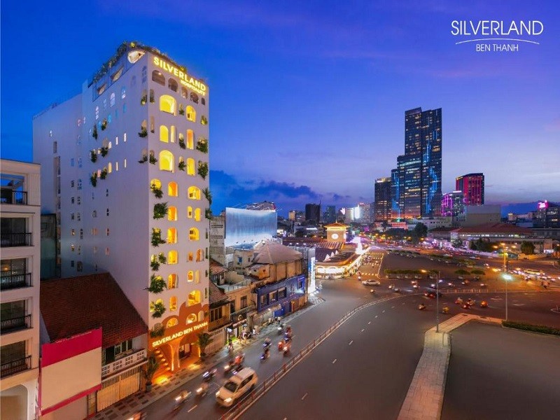 Apex Travel Club - ATC - Silverland Ben Thanh Hotel