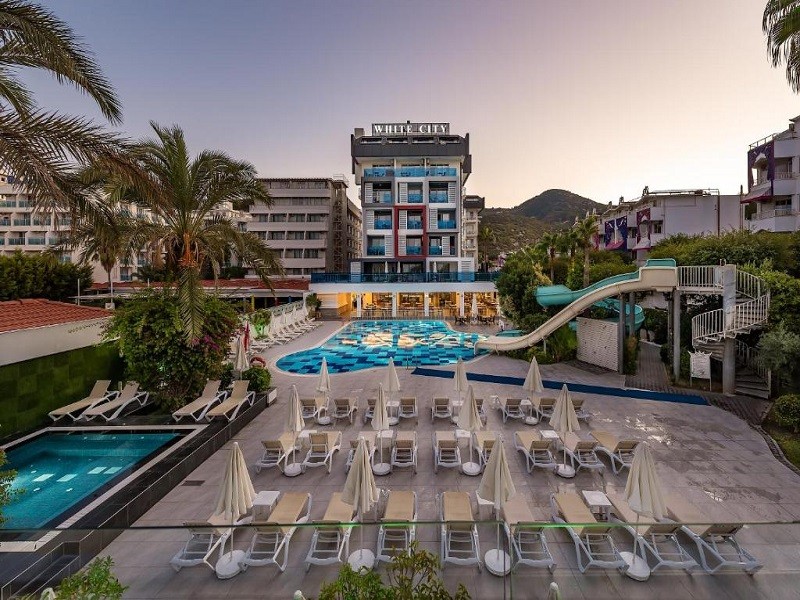 Apex Travel Club - ATC - White City Beach Adult Only