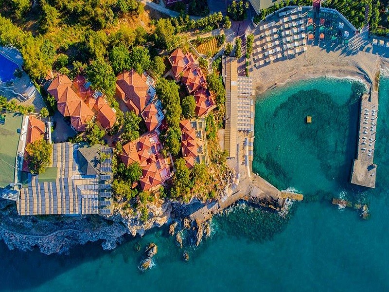 Apex Travel Club - ATC - Senza Garden Holiday Club - Ultra All Inclusive