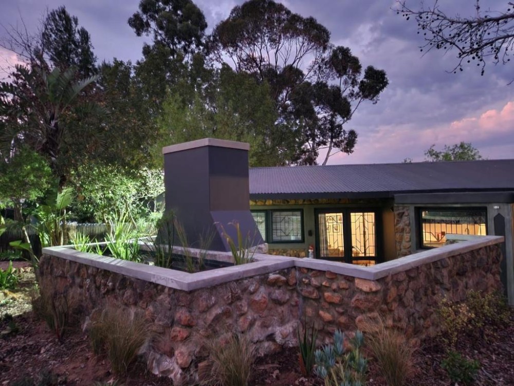Apex Travel Club - ATC - Stone Cottage Riebeek Valley