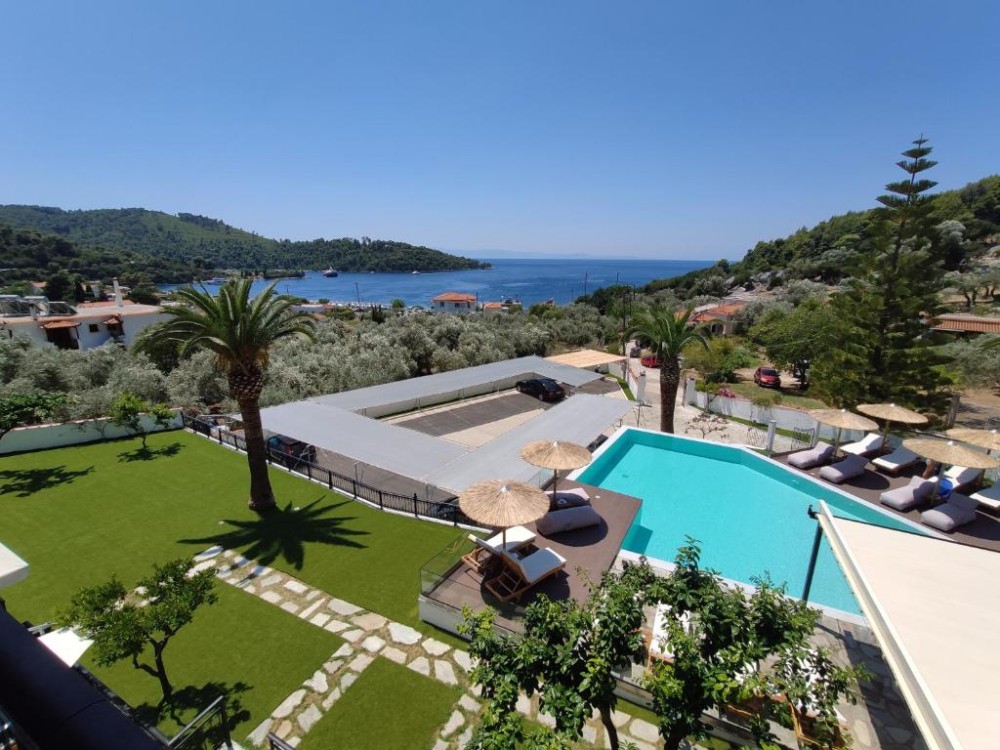 Apex Travel Club - ATC - Panormos Beach Hotel Skopelos