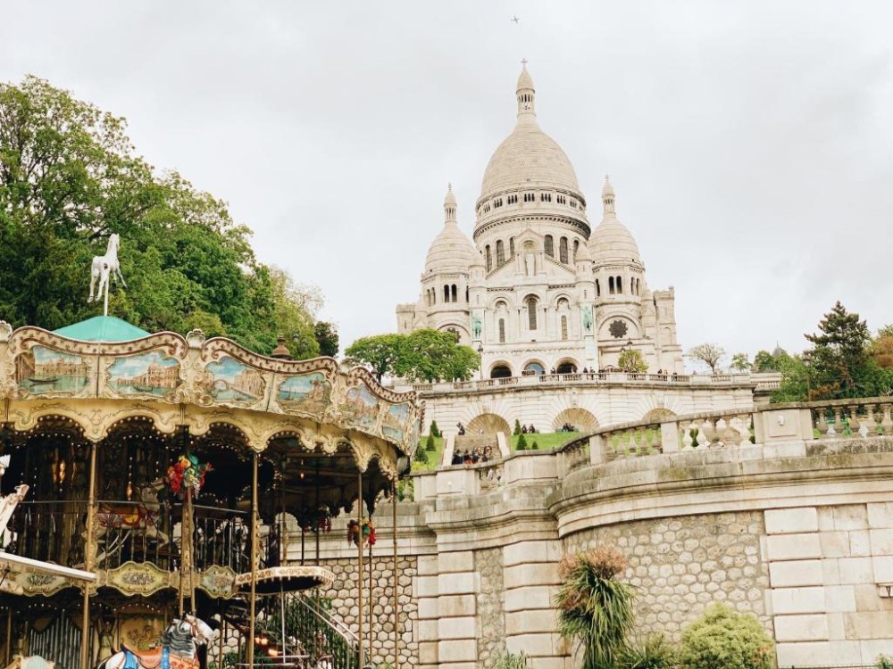 Apex Travel Club - ATC - Hotel Bellevue Montmartre