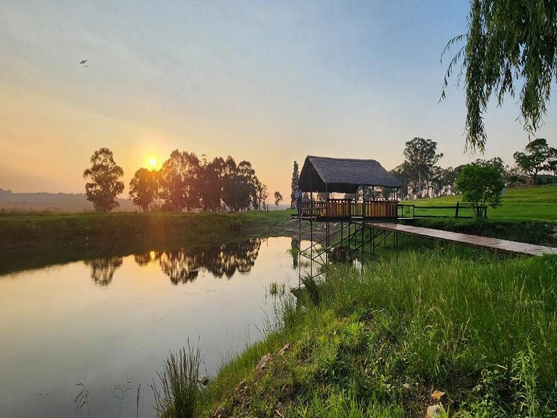 Apex Travel Club - ATC - Echo Valley Guest Farm