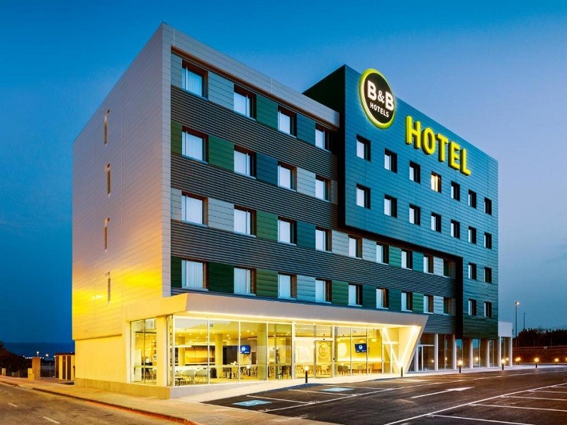 Apex Travel Club - ATC - B&B HOTEL Murcia