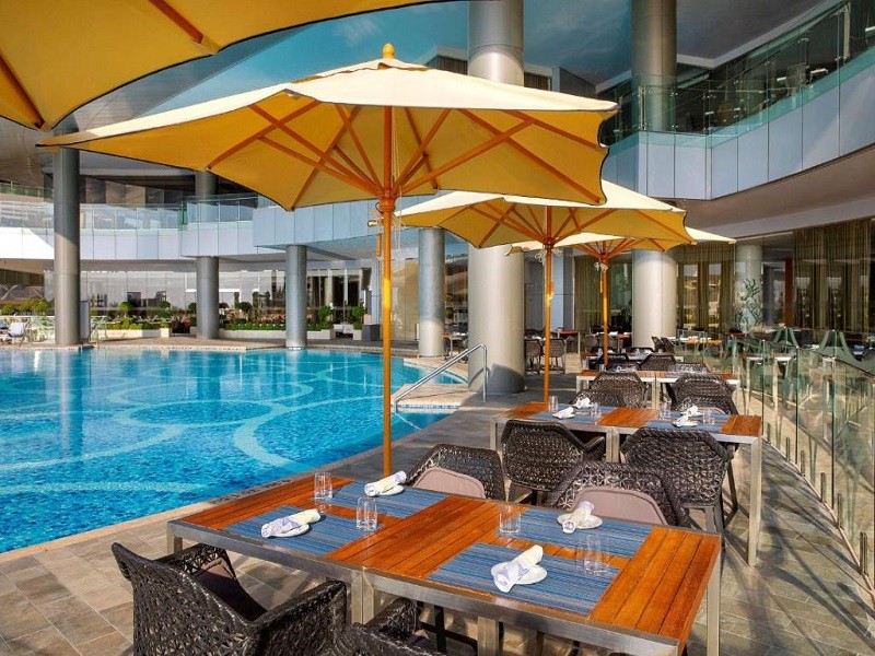Apex Travel Club - ATC - Conrad Abu Dhabi Etihad Towers