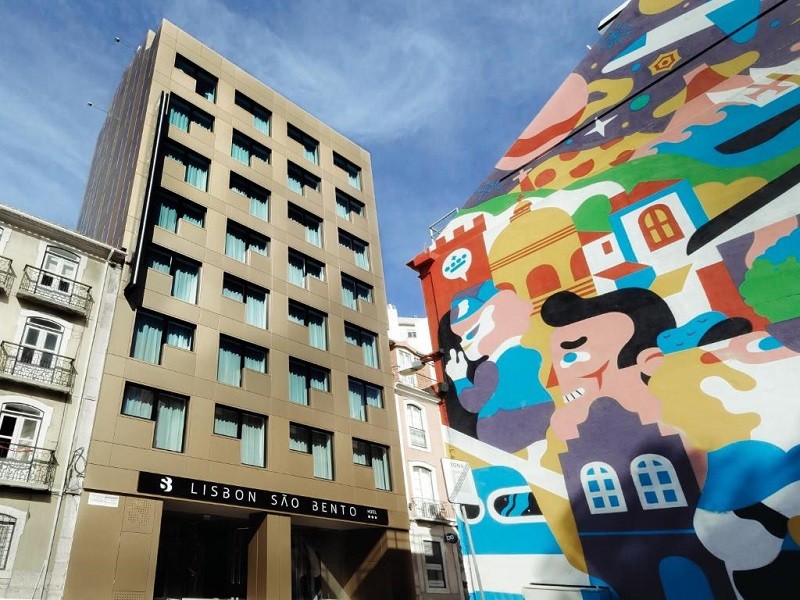 Apex Travel Club - ATC - Lisbon Sao Bento Hotel