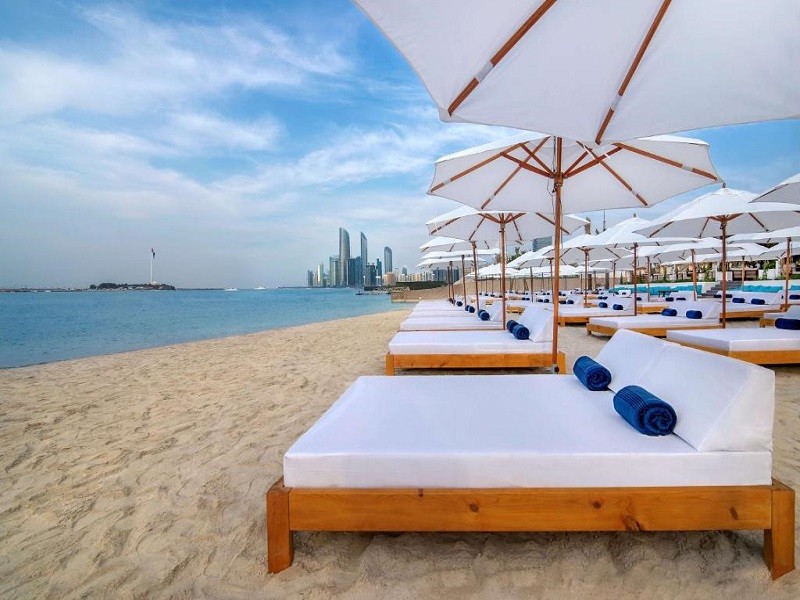 Apex Travel Club - ATC - Radisson Blu Hotel & Resort, Abu Dhabi Corniche