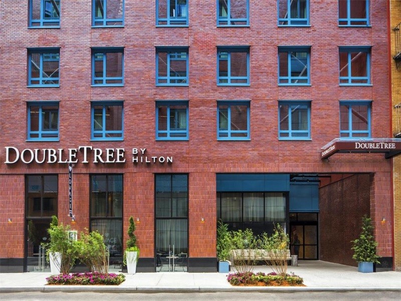 Apex Travel Club - ATC - Doubletree By Hilton New York Times Square West