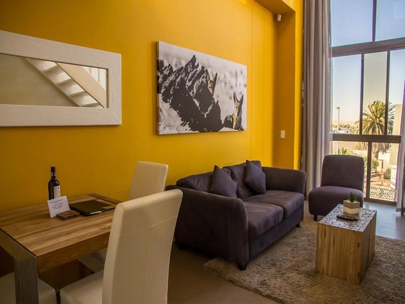 Apex Travel Club - ATC - Desert Sands Boutique B&B | Self-Catering