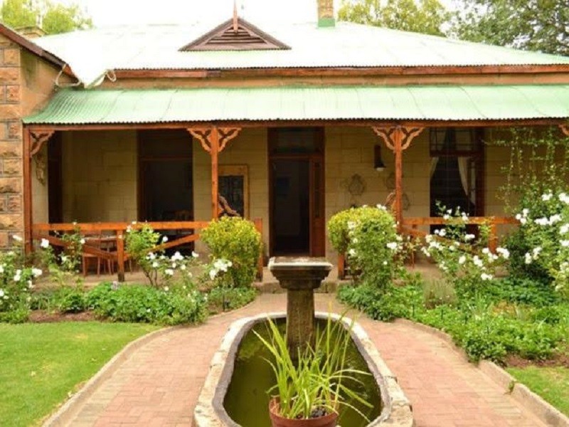 Apex Travel Club - ATC - Sandstone Escape Guesthouse
