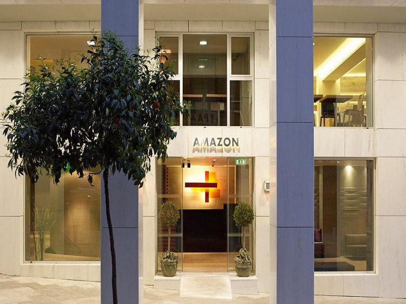 Apex Travel Club - ATC - Amazon Hotel