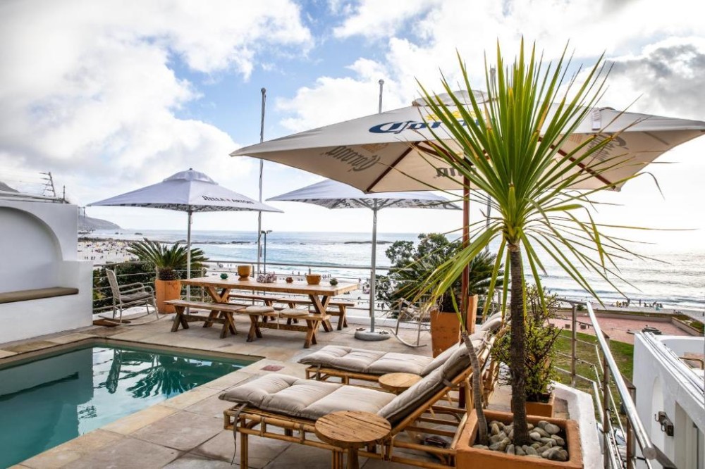 Apex Travel Club - ATC - Sea Castle Hotel Camps Bay