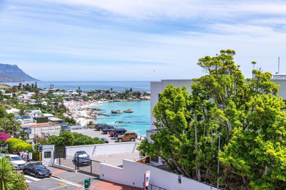 Apex Travel Club - ATC - Clifton Beachfront Studio