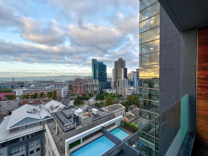 Apex Travel Club - ATC - Luxury 2BR Sky Suite City Views
