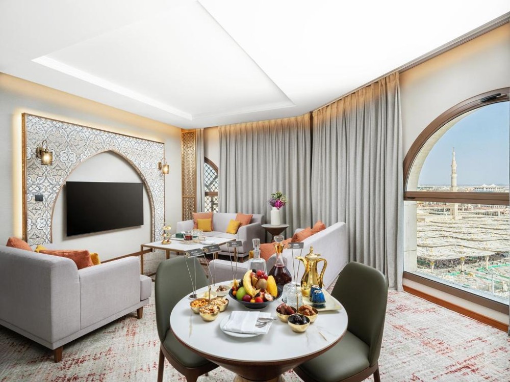 Apex Travel Club - ATC - Elaf Taiba Hotel