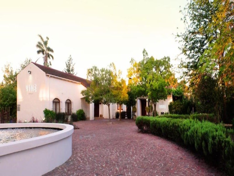 Apex Travel Club - ATC - Vine Guesthouse