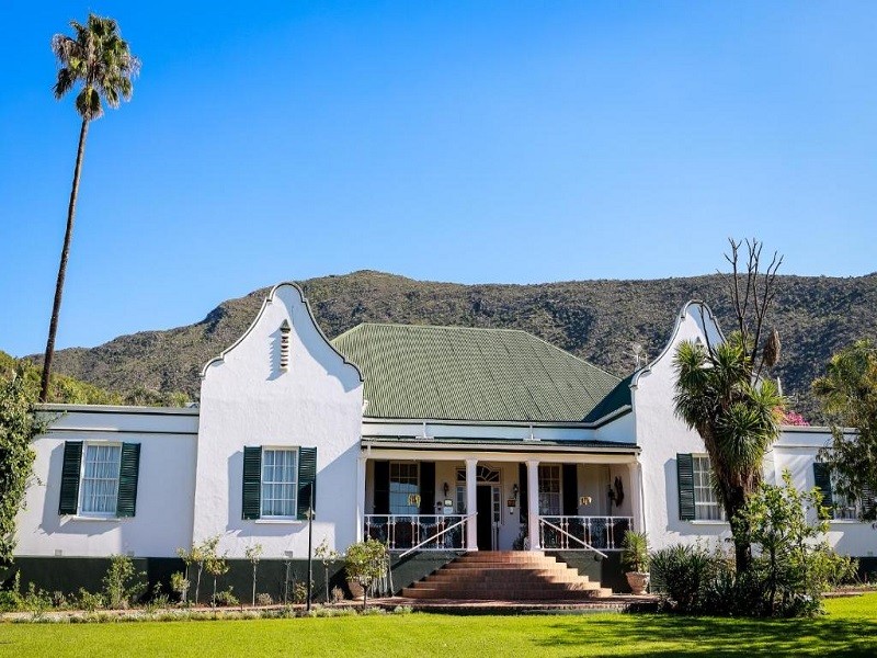 Apex Travel Club - ATC - Altes Landhaus Country Lodge