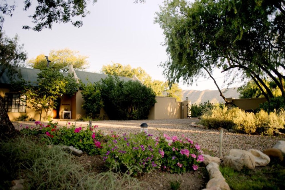 Apex Travel Club - ATC - The Olive Thrush Cottage
