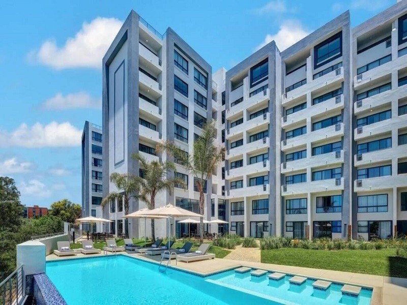 Apex Travel Club - ATC - Menlyn apartment with ensuit Regency Hotel