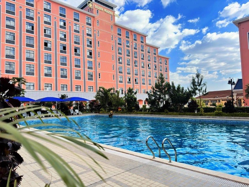 Apex Travel Club - ATC - Golden Peacock Hotel Blantyre