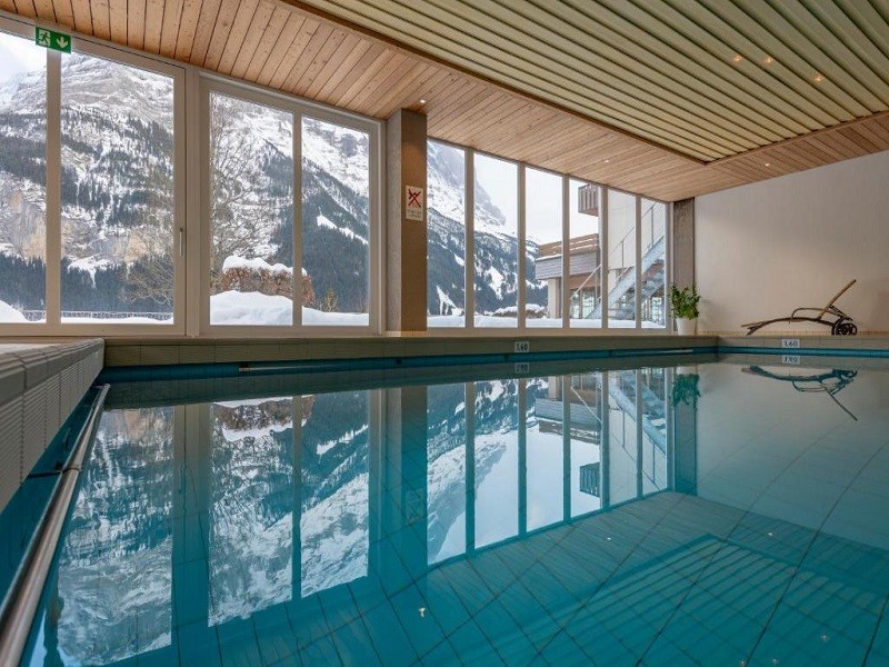 Apex Travel Club - ATC - Sunstar Hotel & SPA Grindelwald