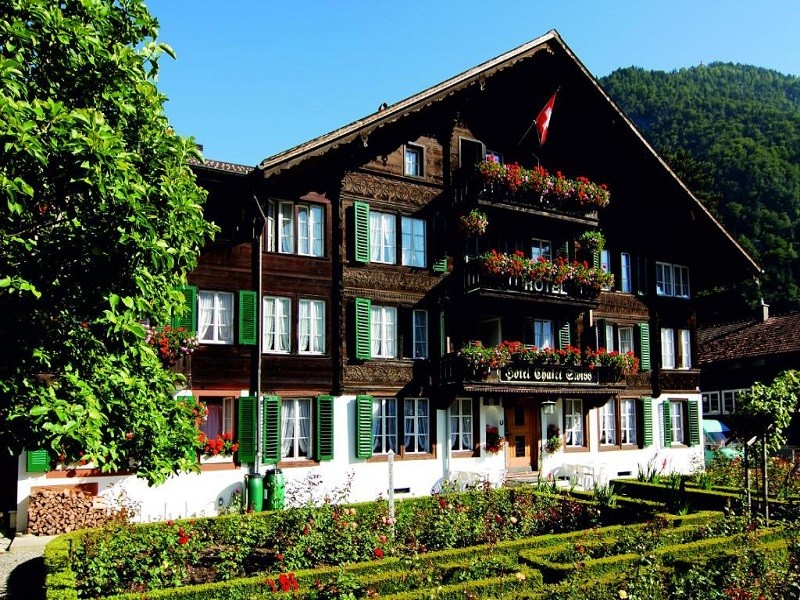 Apex Travel Club - ATC - Hotel Chalet Swiss