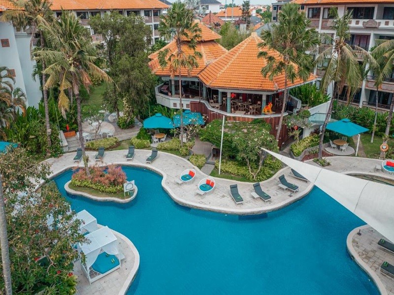 Apex Travel Club - ATC - Prime Plaza Suites Sanur – Bali