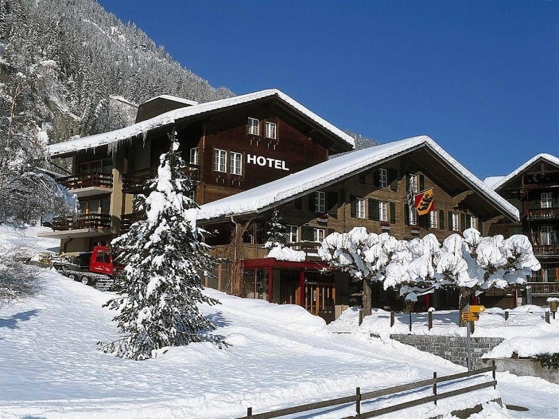 Apex Travel Club - ATC - Hotel Schützen Lauterbrunnen