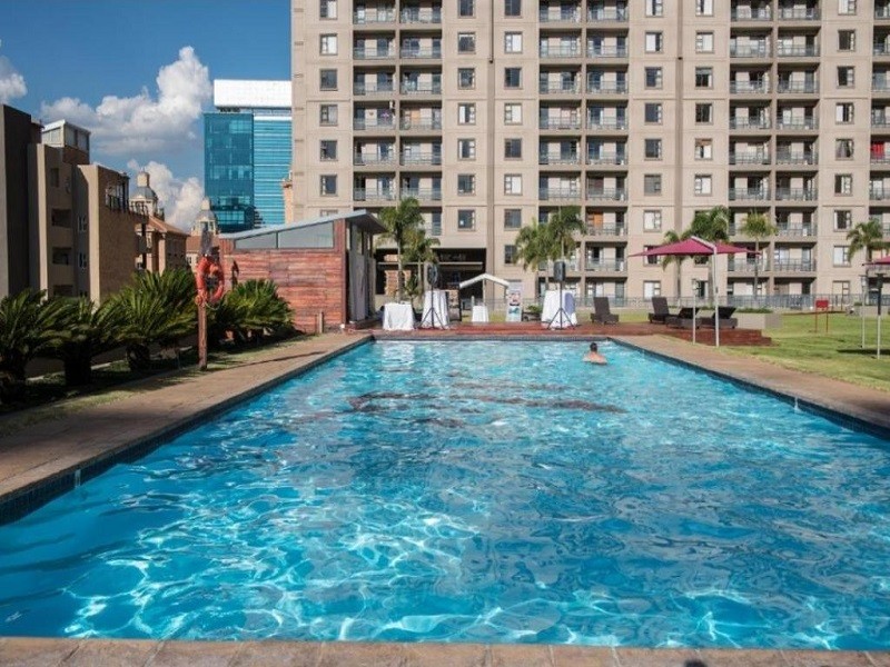Apex Travel Club - ATC - Sandton Lux, 2 Bedroom Apartment