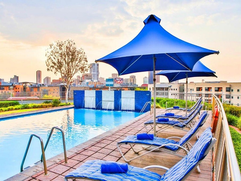 Apex Travel Club - ATC - RH Hotel & Apartments - Pretoria