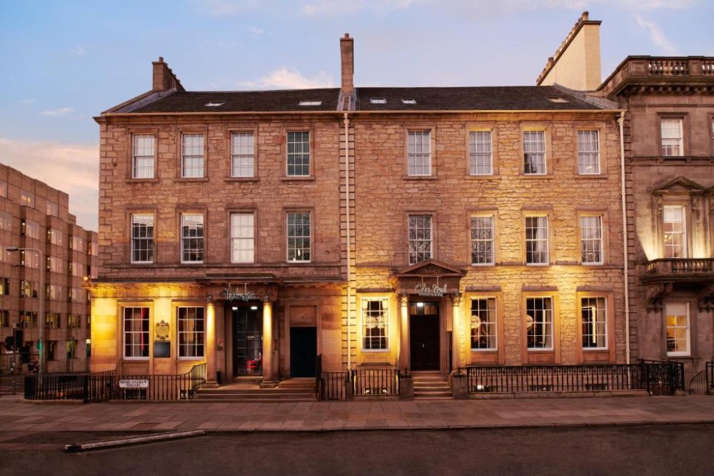 Apex Travel Club - ATC - Malmaison Edinburgh City