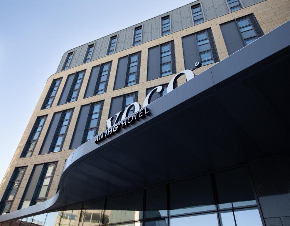 Apex Travel Club - ATC - voco Edinburgh - Haymarket by IHG