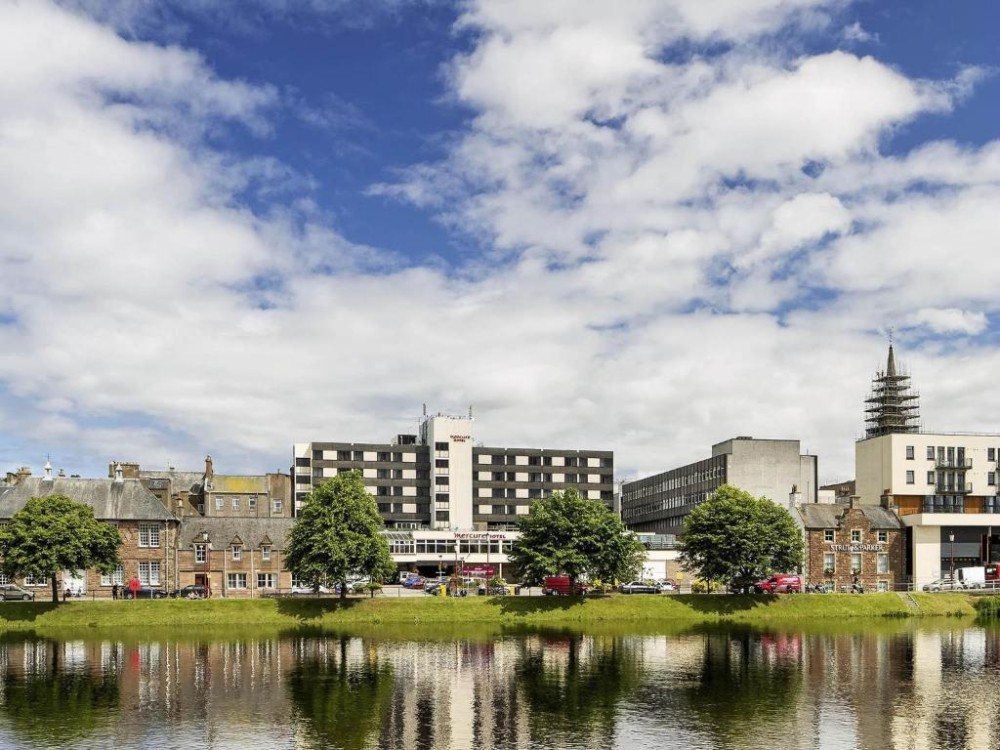 Apex Travel Club - ATC - Mercure Inverness Hotel
