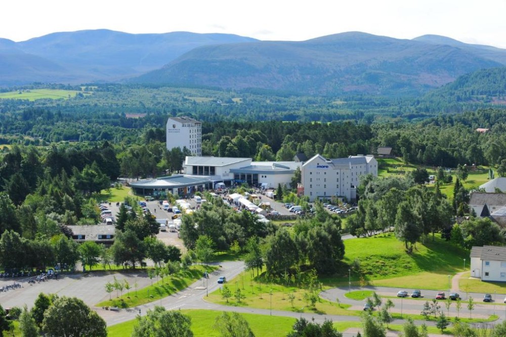 Apex Travel Club - ATC - Macdonald Morlich Hotel at Macdonald Aviemore Resort