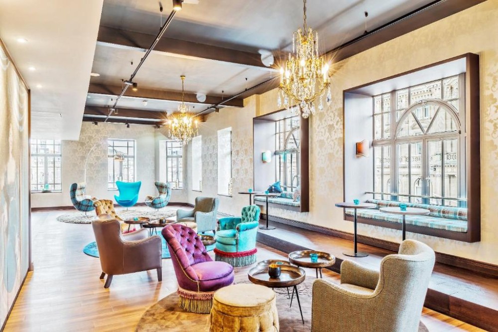 Apex Travel Club - ATC - Motel One Edinburgh-Princes