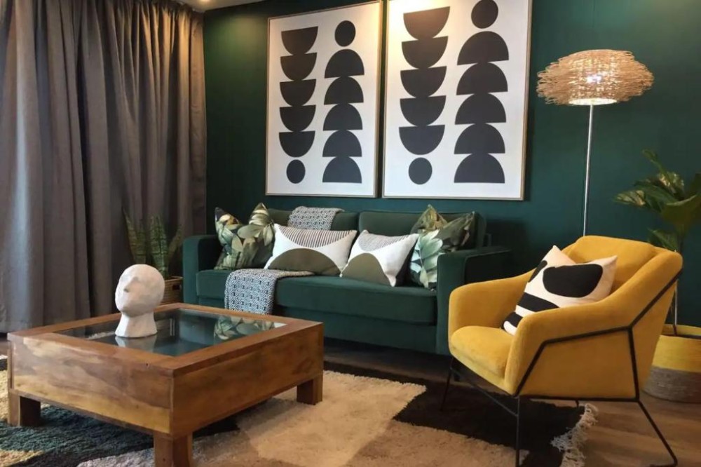 Apex Travel Club - ATC - Stylish 2 Bedroom Apartment in Cape Town with Stunning View